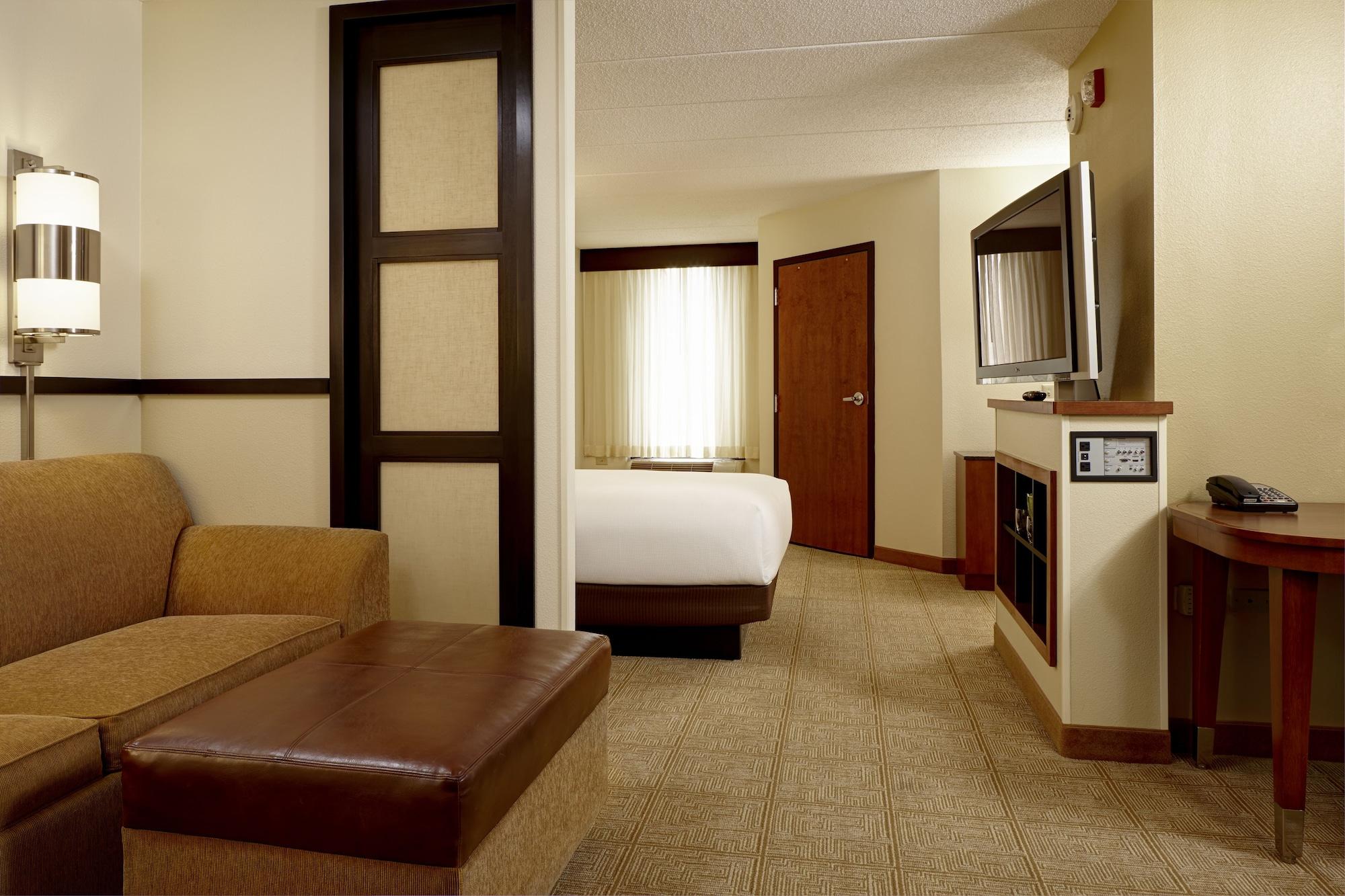 Hyatt Place Detroit/Utica Exterior foto