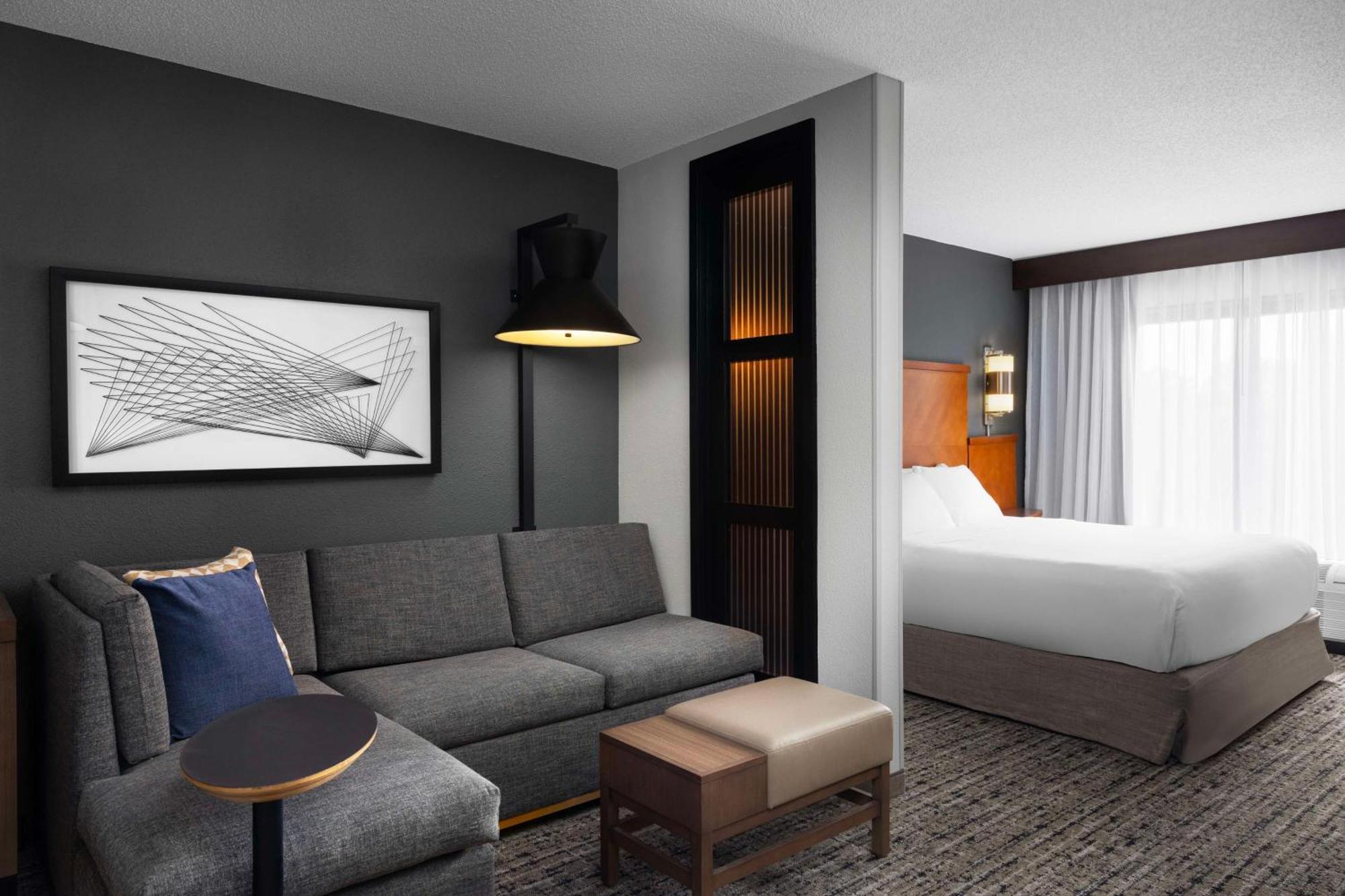 Hyatt Place Detroit/Utica Exterior foto