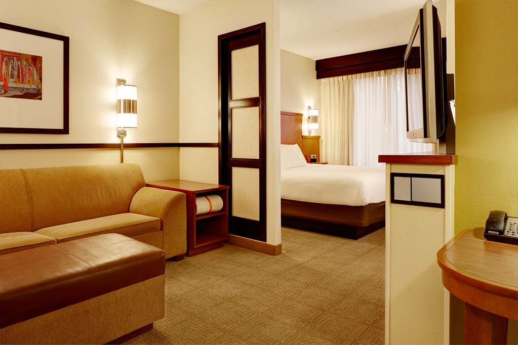 Hyatt Place Detroit/Utica Quarto foto